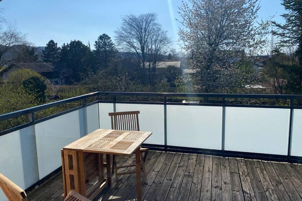 Lichtdurchflutete Wohnung Mit Grosser Dachterrasse Брукмюль Экстерьер фото